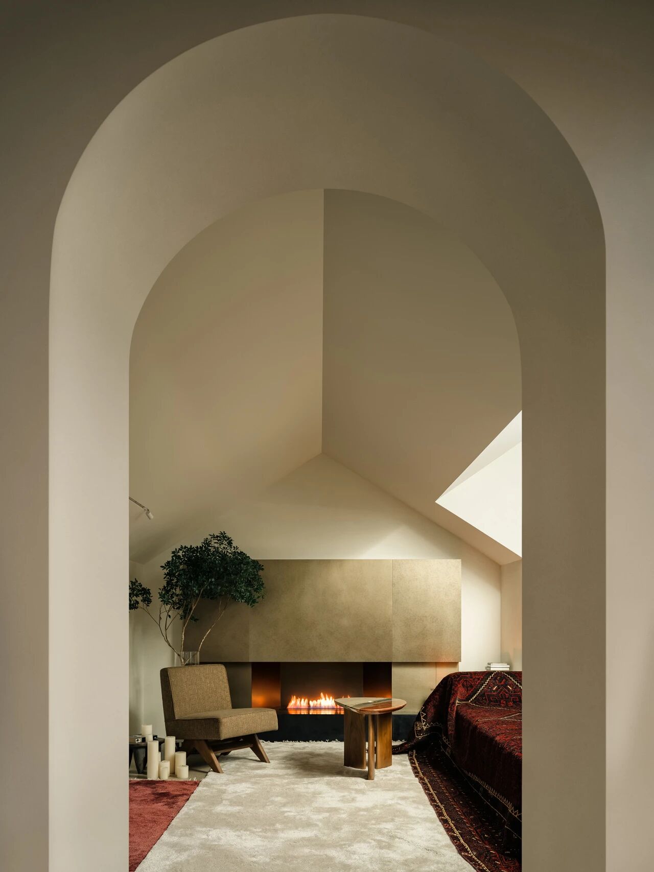 上海壹号院丨中国上海丨W.DESIGN无间设计,W.DESIGN无间软装-99