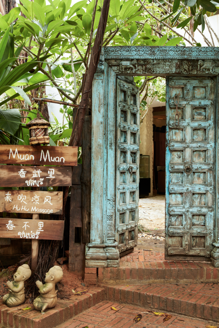 春武里丨中国西双版纳丨成都方糖设计-21