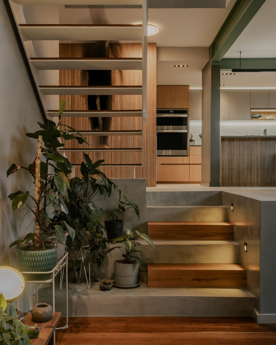 Casa P· Colina 住宅项目丨哥伦比亚丨DARP De Arquitectura y Paisaje-36