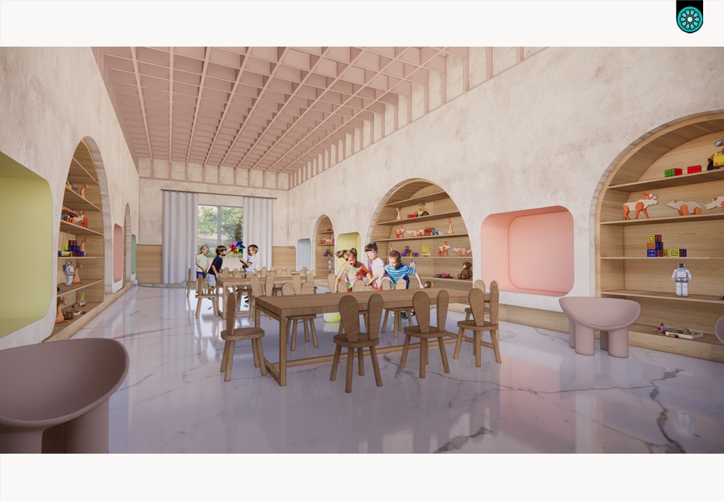 Culture and Art Center / Graduation Project-66