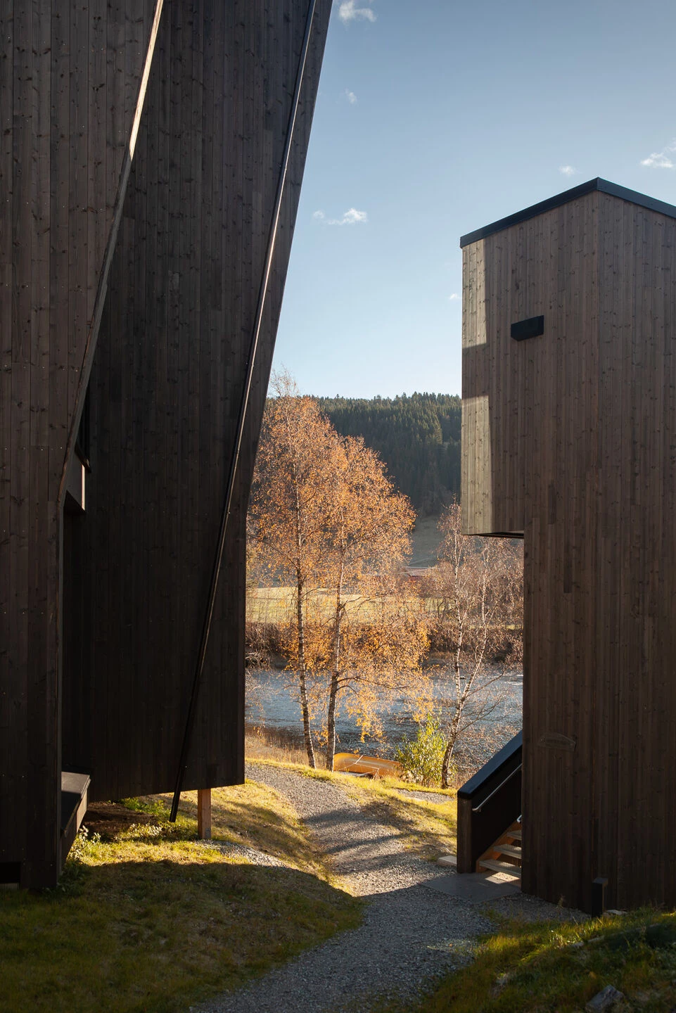 埃尔瓦酒店(河流酒店)丨挪威丨Mange Bekker Arkitektur-36