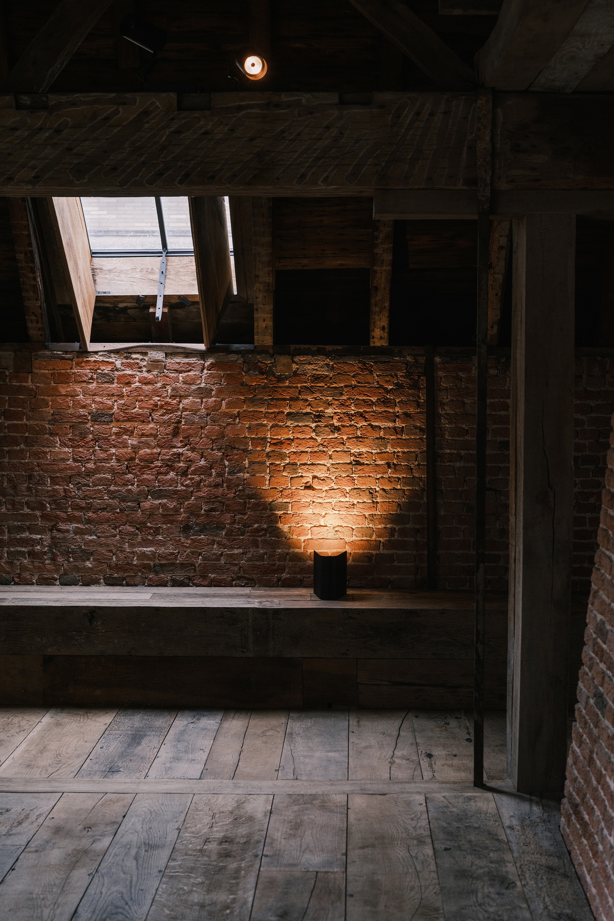 探访比利时 Vincent Van Duysen自宅| Vincent Van Duysen-39