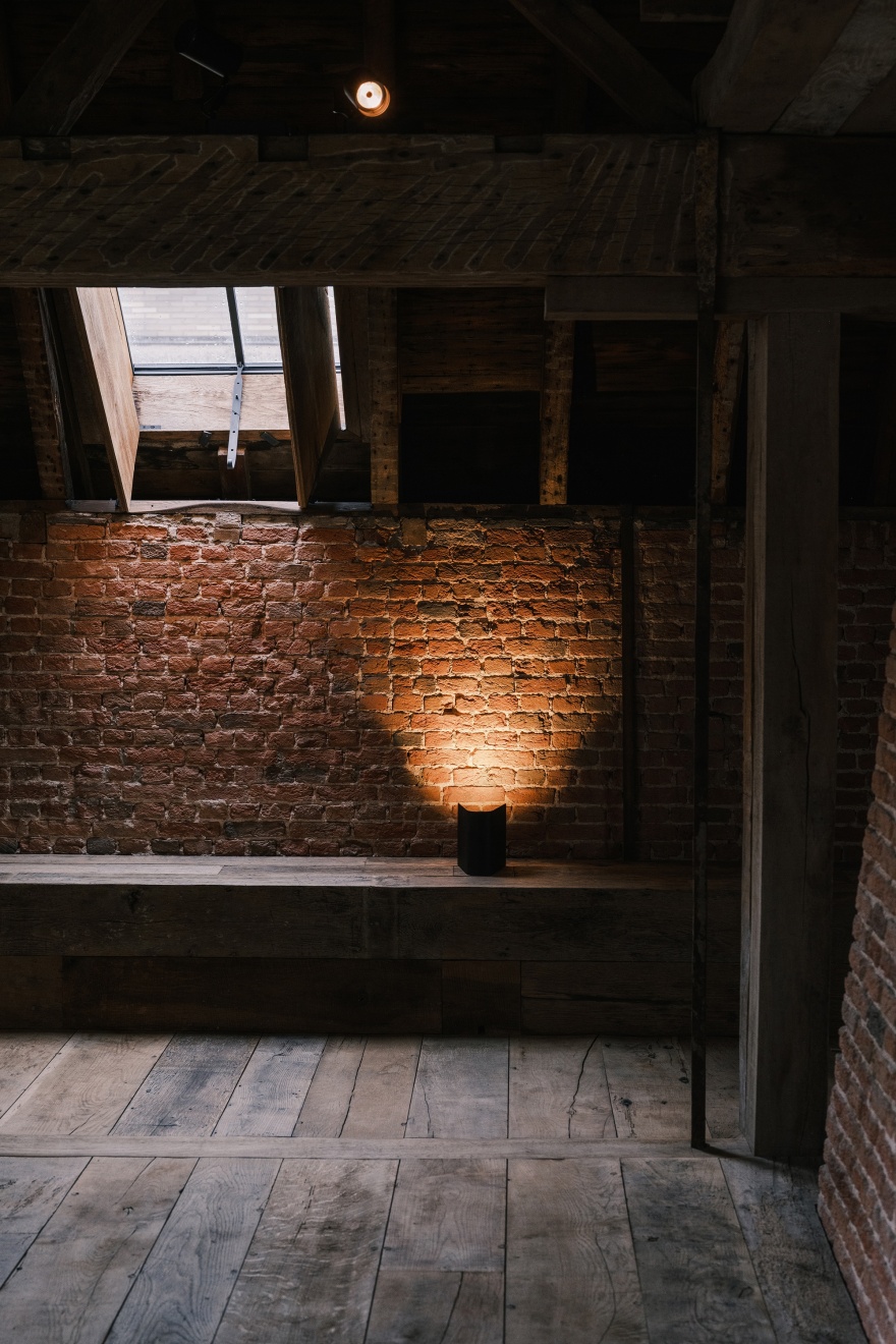 探访比利时 Vincent Van Duysen自宅| Vincent Van Duysen-39