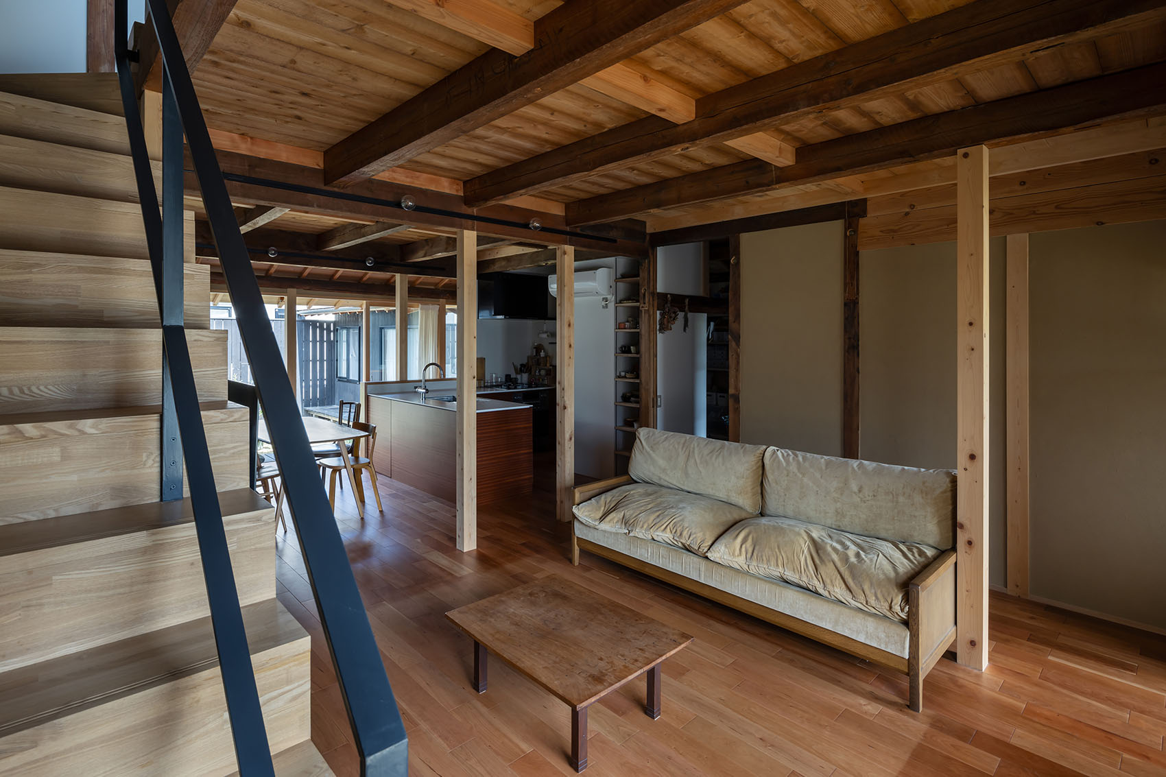 八木町Kusafushi住宅丨日本奈良-41