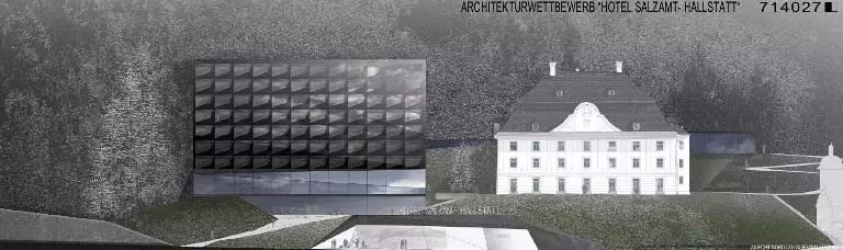 未来感住宅设计，维也纳 Ad2 Architekten 事务所打破传统-90