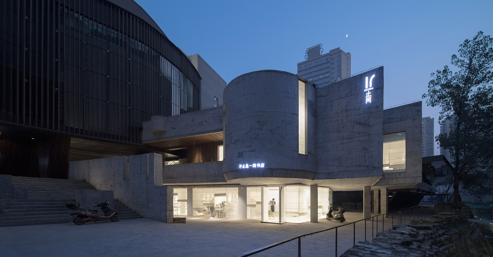 止间·白丨中国常德丨水木言设计机构-56