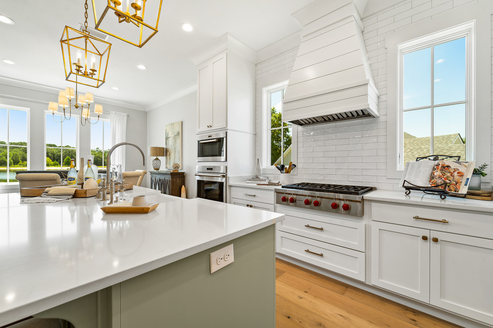 丨美国阿拉巴马丨Bob Chatham Custom Home Design-26