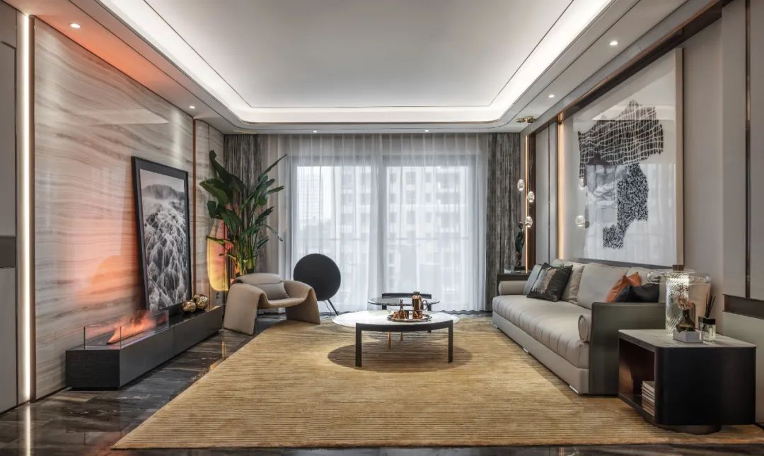 中崇·古北中央公园丨中国上海丨SRD DESIGN-11