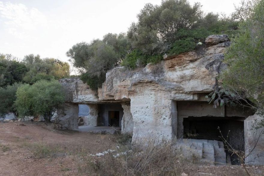 大地之居 · 西班牙 Ca’n Terra 度假屋丨Ensamble Studio-3