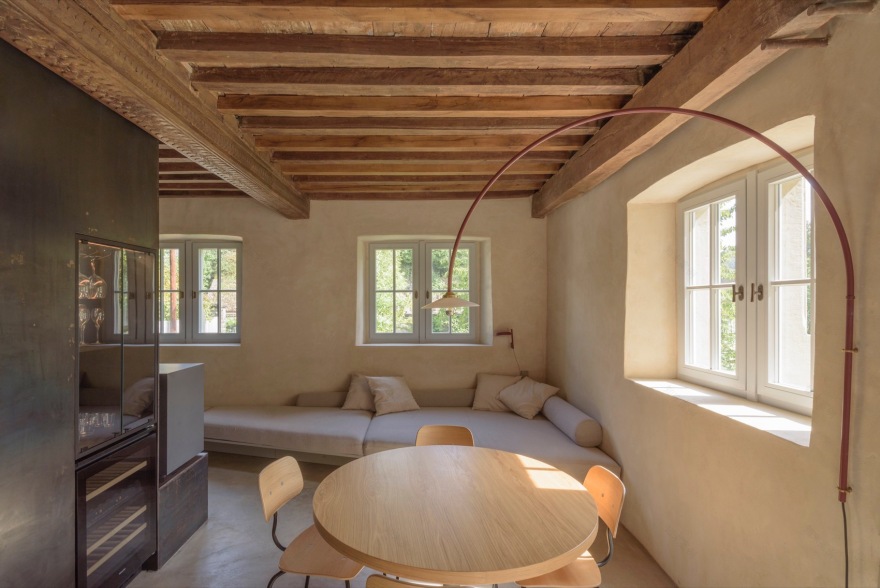 ower ower 塔中塔小屋丨卢森堡丨2001 TBSI,elementar-7