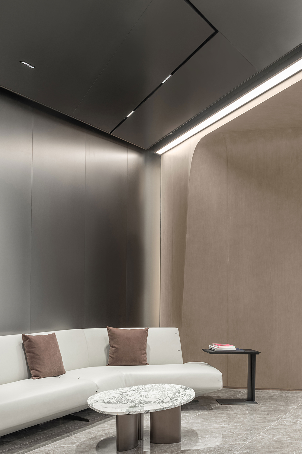 上海宸嘉發展企业总部丨中国上海丨KLID达观国际建筑设计事务所-48