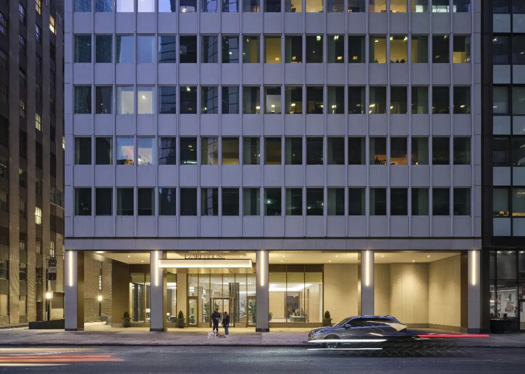 Pearl House（珠楼）丨美国曼哈顿丨Gensler-5