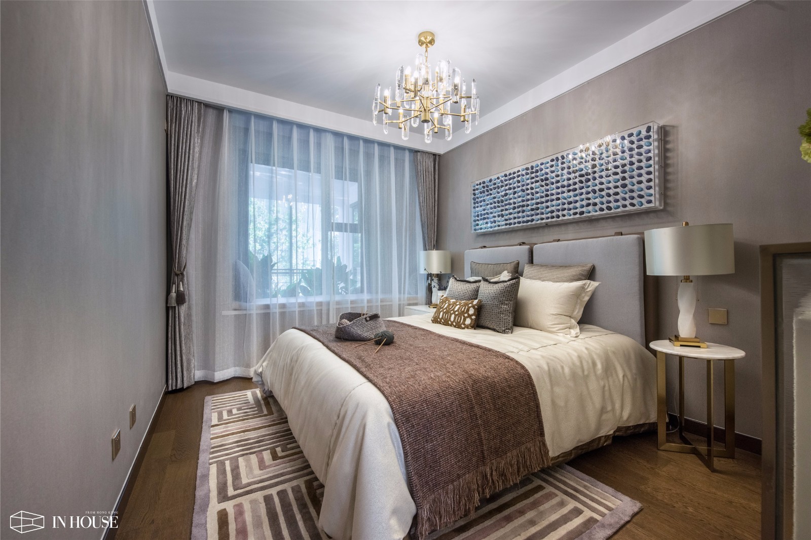 济南·天鸿万象新天D户型样板间-25