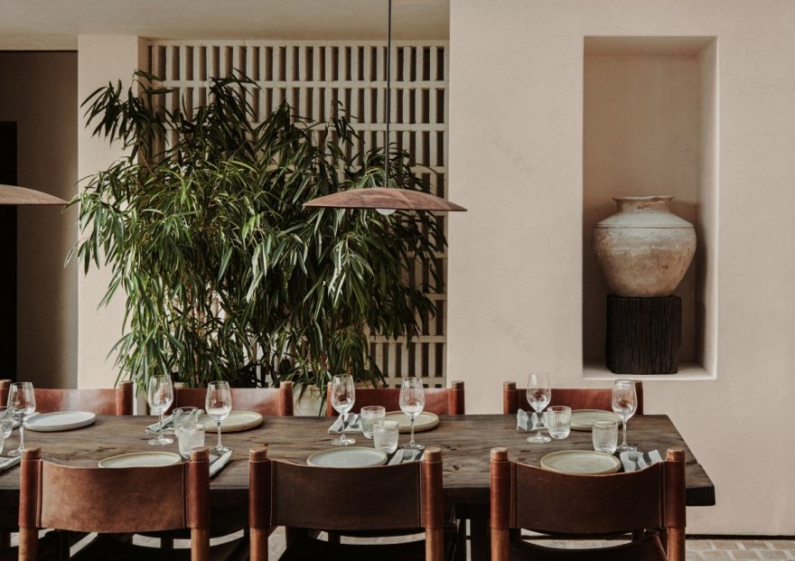 Noema Mykonos 餐厅丨希腊丨KStudio-13