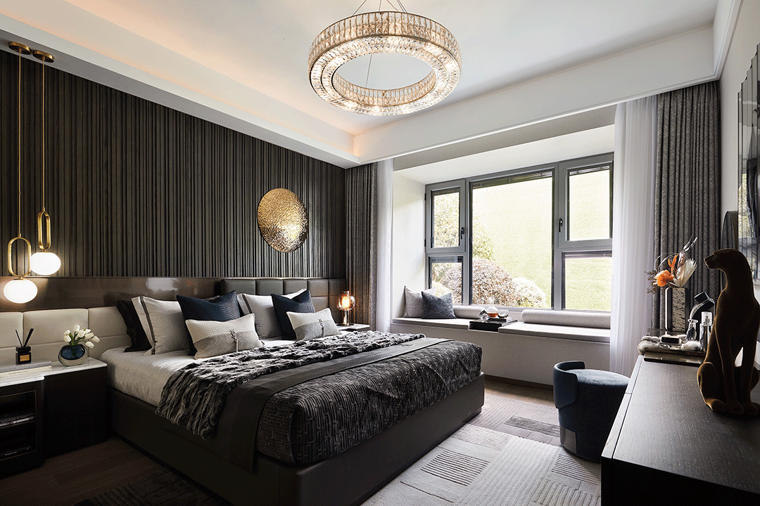 意式美学样板房设计丨中国南通丨CIMA 希玛设计-28