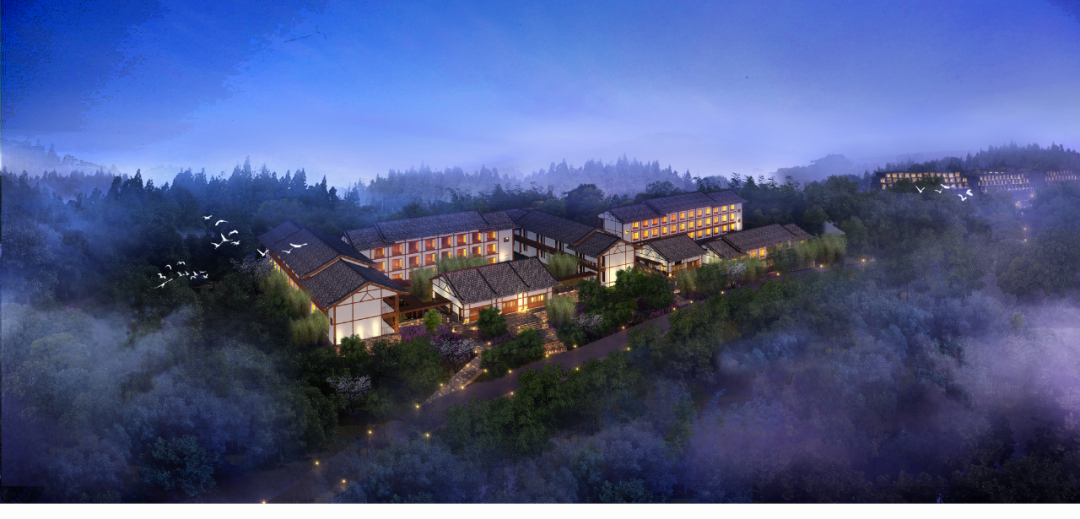 东方盐湖城文旅酒店之竹居,木居丨中国常州丨深圳市黑龙室内设计有限公司-47