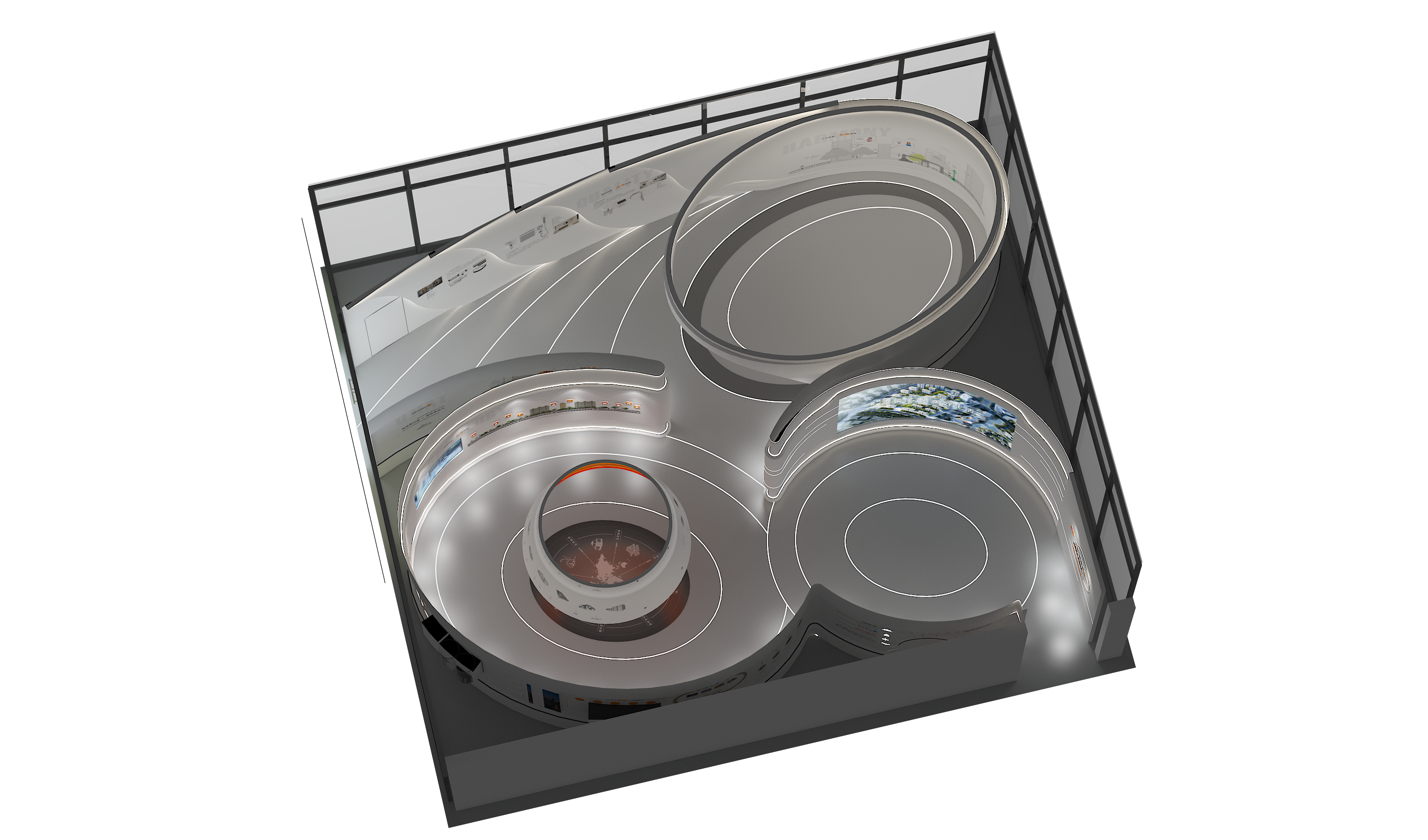 临沂泰鲁生活馆空间设计-5