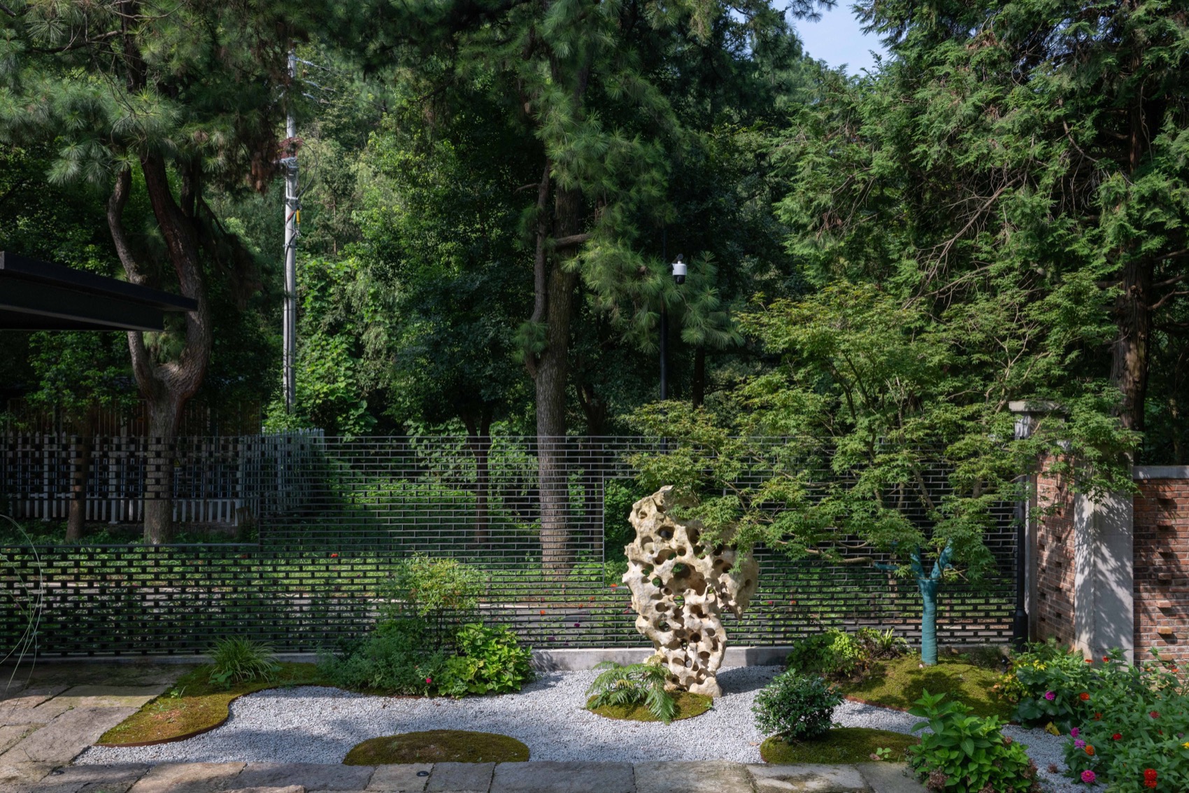 故事经年·径山1977酒店有机更新丨中国杭州丨杭州在地建筑设计事务所-15