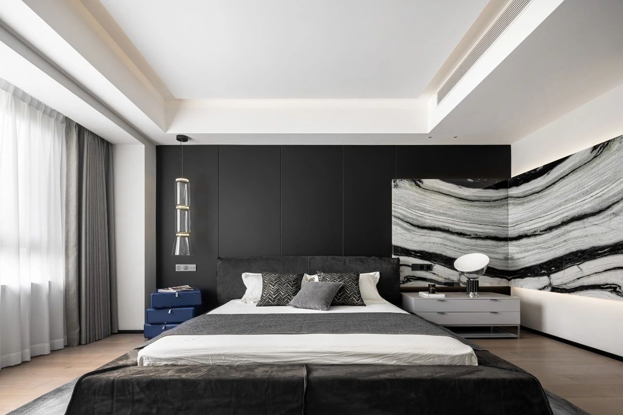 中海·湖心半岛丨中国宁波丨意想家软装-27