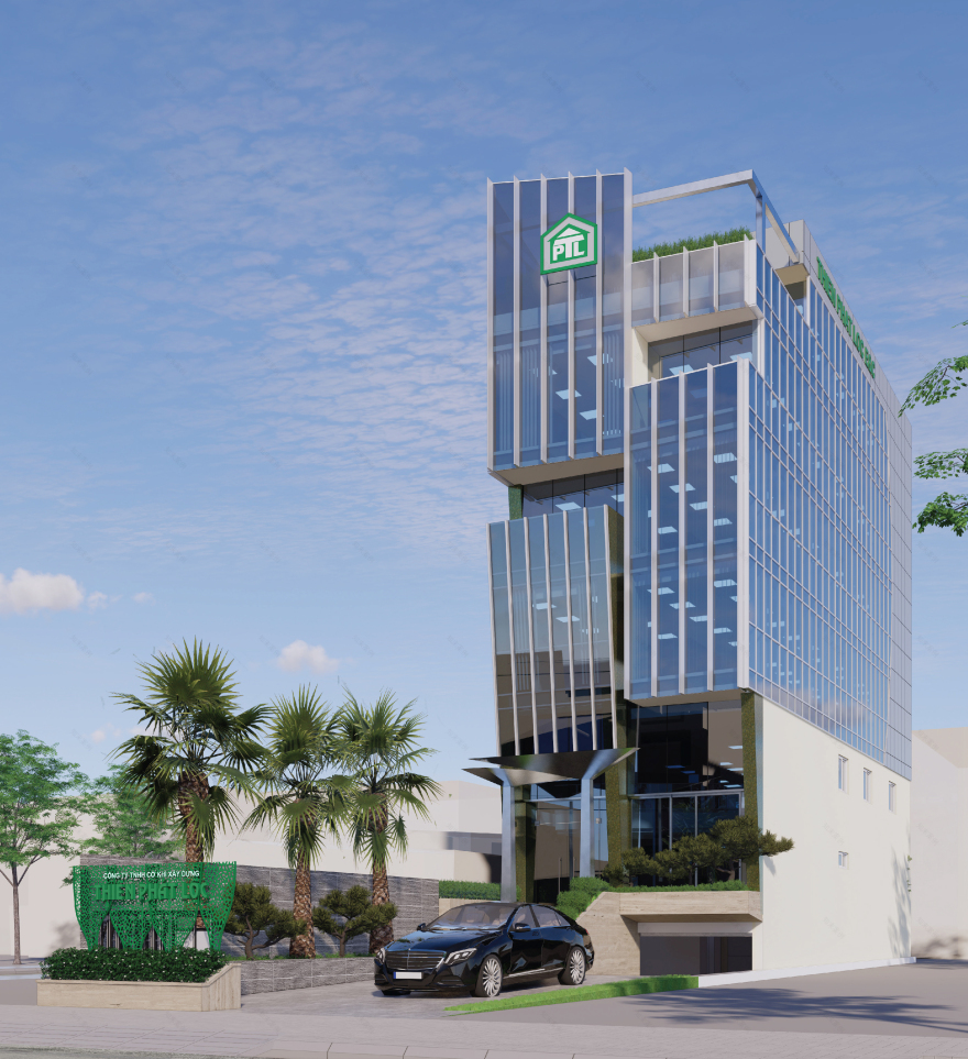 平阳办公设计丨越南丨KIẾN TRÚC NỘI THẤT VIETHOME-9