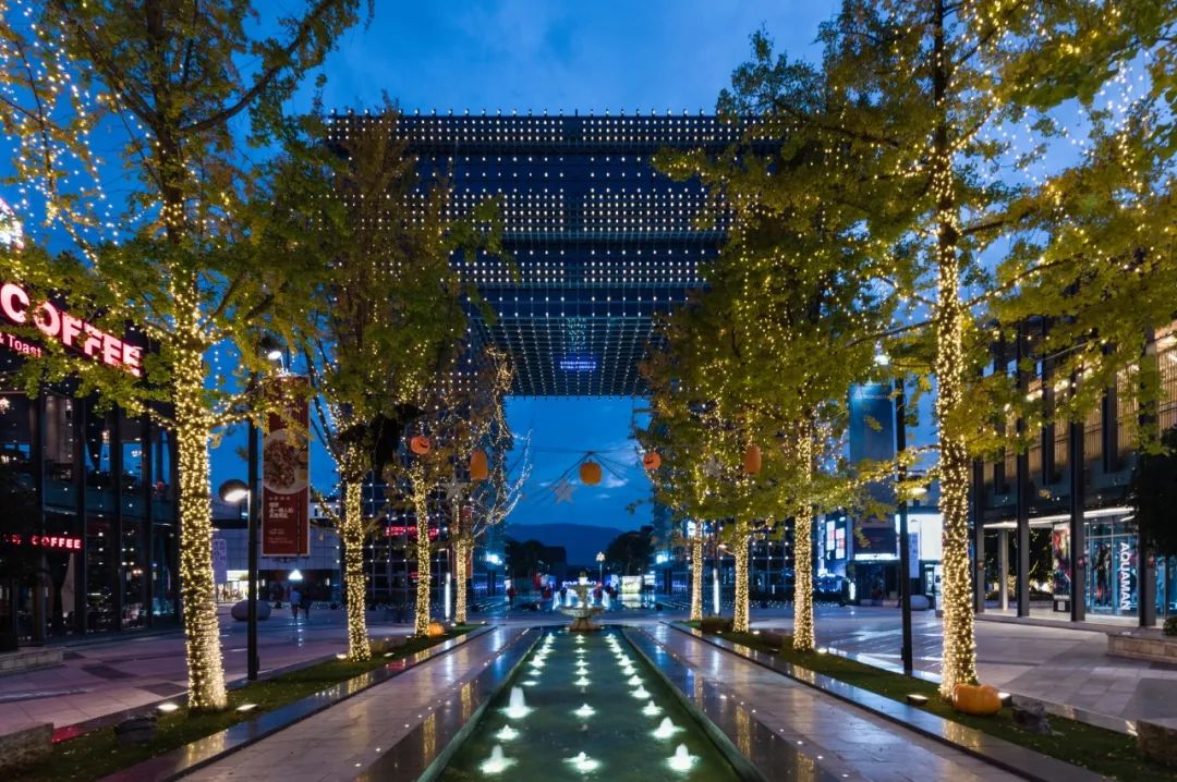 典藏法式浪漫，礼献昆明一座“城” | 公园1903-60