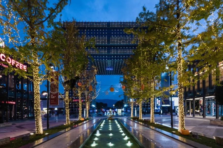 典藏法式浪漫,礼献昆明一座“城” | 公园1903-60