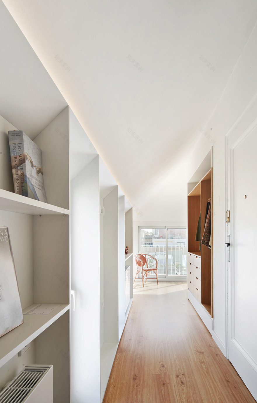 西班牙PROVIDÈNCIA顶层公寓改造-8