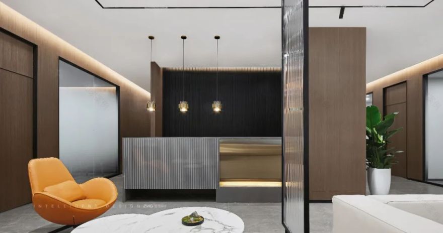 贝壳签约服务中心光华大厦分部丨中国南京丨ZNG智恒设计-29