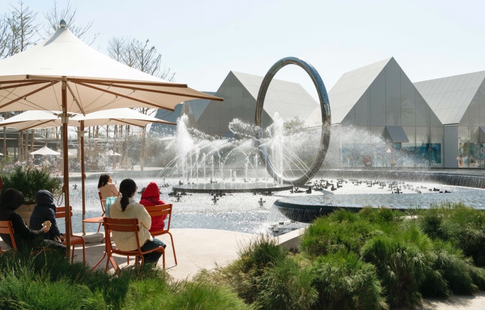 MIXC VILLAGE东莞万象滨海购物村丨萨尔瓦多滨海丨承迹景观,AG汇序建筑设计等多家公司-81