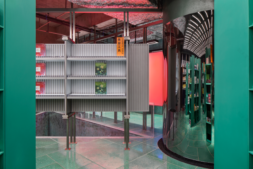 西安黑洞Haydon丨中国西安丨SALONE DEL SALON得德设计-29