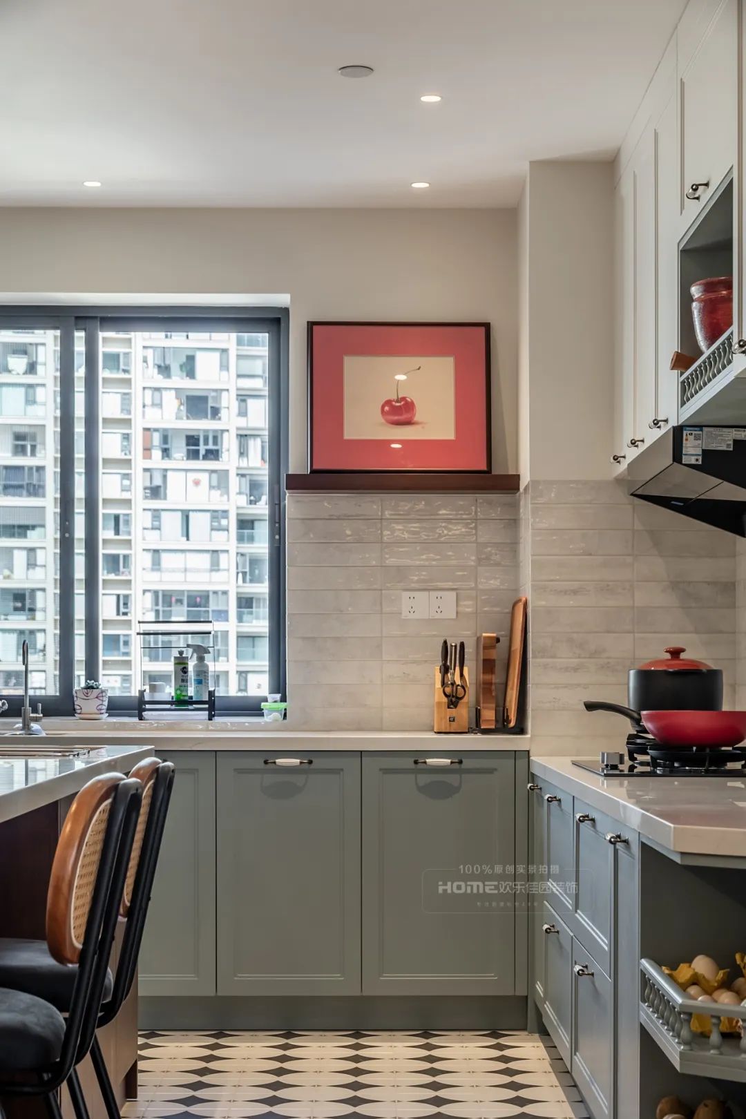 188m²法式复古风实景新作丨中国昆明-42