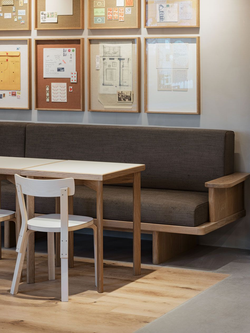 山茶咖啡馆丨韩国丨LimTaeHee Design-49