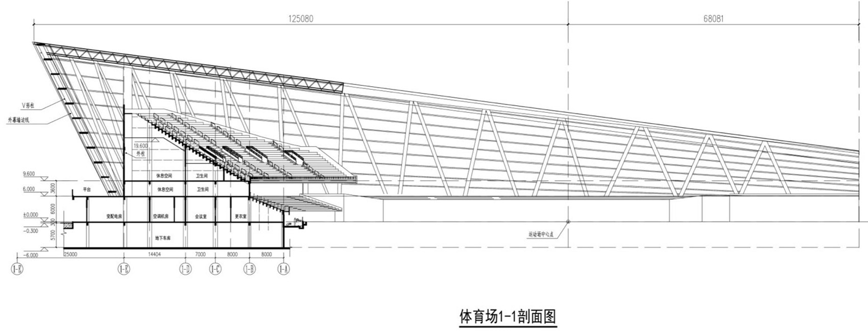 温州瓯海奥体中心丨中国温州丨中南建筑设计院股份有限公司-97