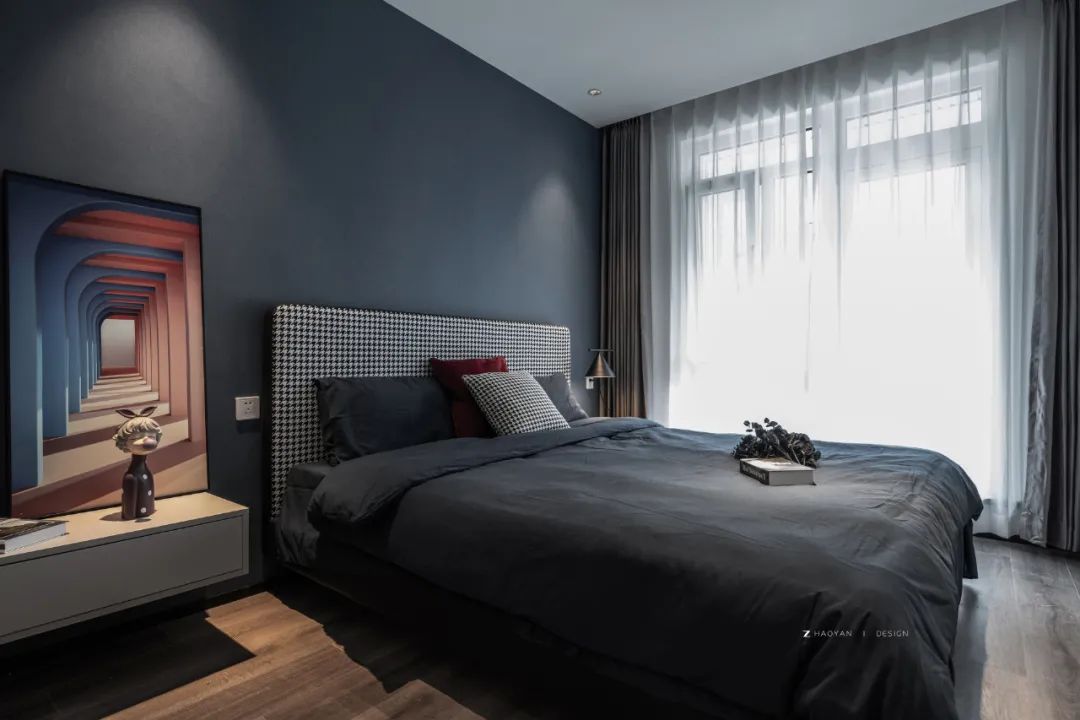 沈阳远洋大河宸章 | 简约禅意,释放内心真实需求-28