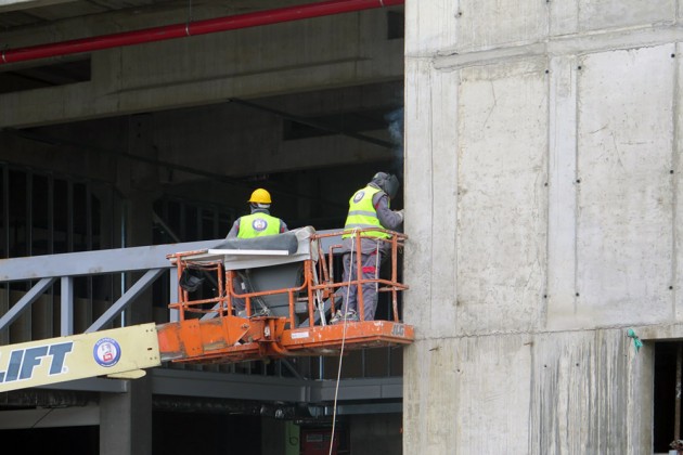 CineStar电影院丨诺维萨德丨贝尔格莱德D.A.设计与建筑事务所-23