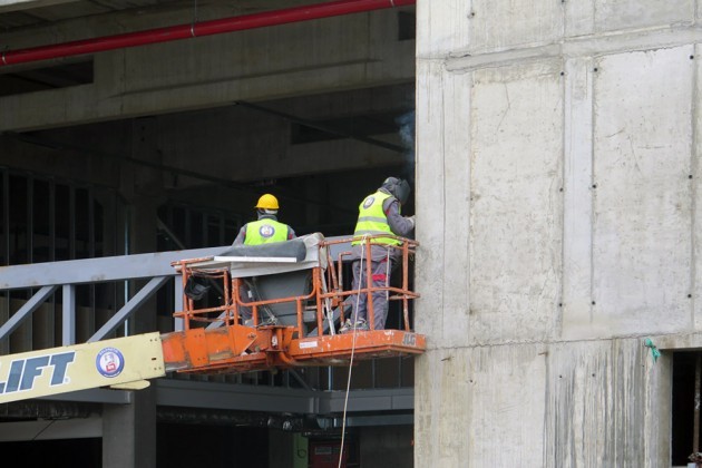 CineStar电影院丨诺维萨德丨贝尔格莱德D.A.设计与建筑事务所-23