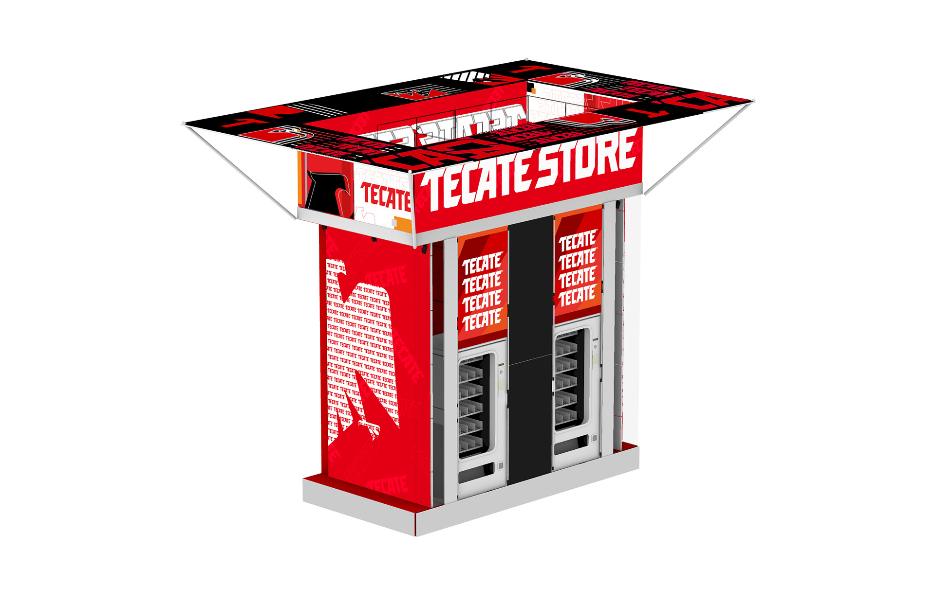 TECATE STORE - LIVE OUT 2022-3