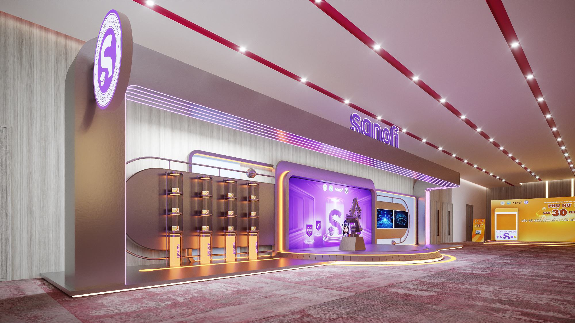 赛诺菲药师学院2024年活动（注：这里2024推测可能是活动举办年份，若有更准确背景信息，可进一步精准调整） -5