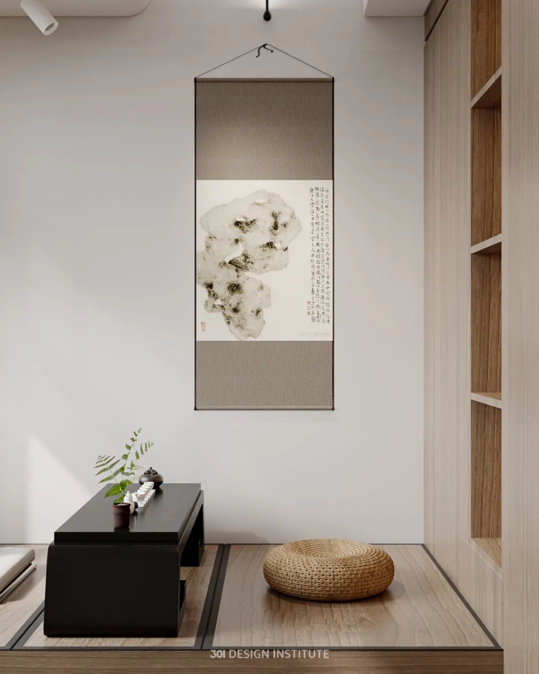 广州番禺静谧艺术别墅丨中国广州丨301 设计研究所-48