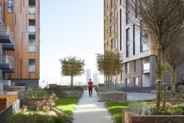 丨英国伦敦丨Jestico + Whiles-15