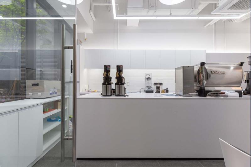 简约清新 10 坪咖啡厅 设计成本解析-11