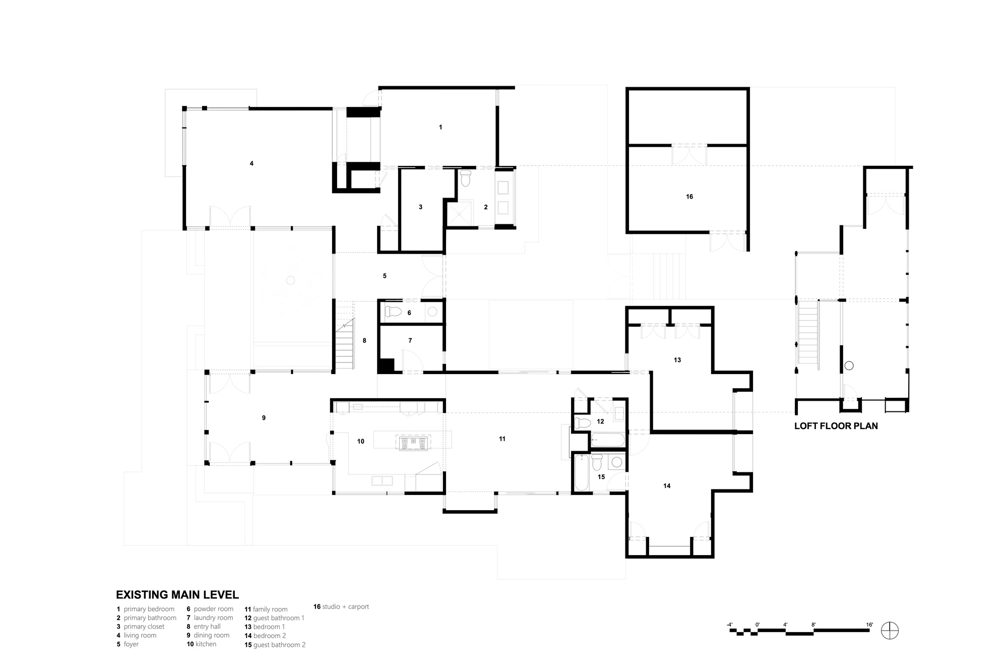 云雀屋丨美国西雅图丨SHED Architecture & Design-27