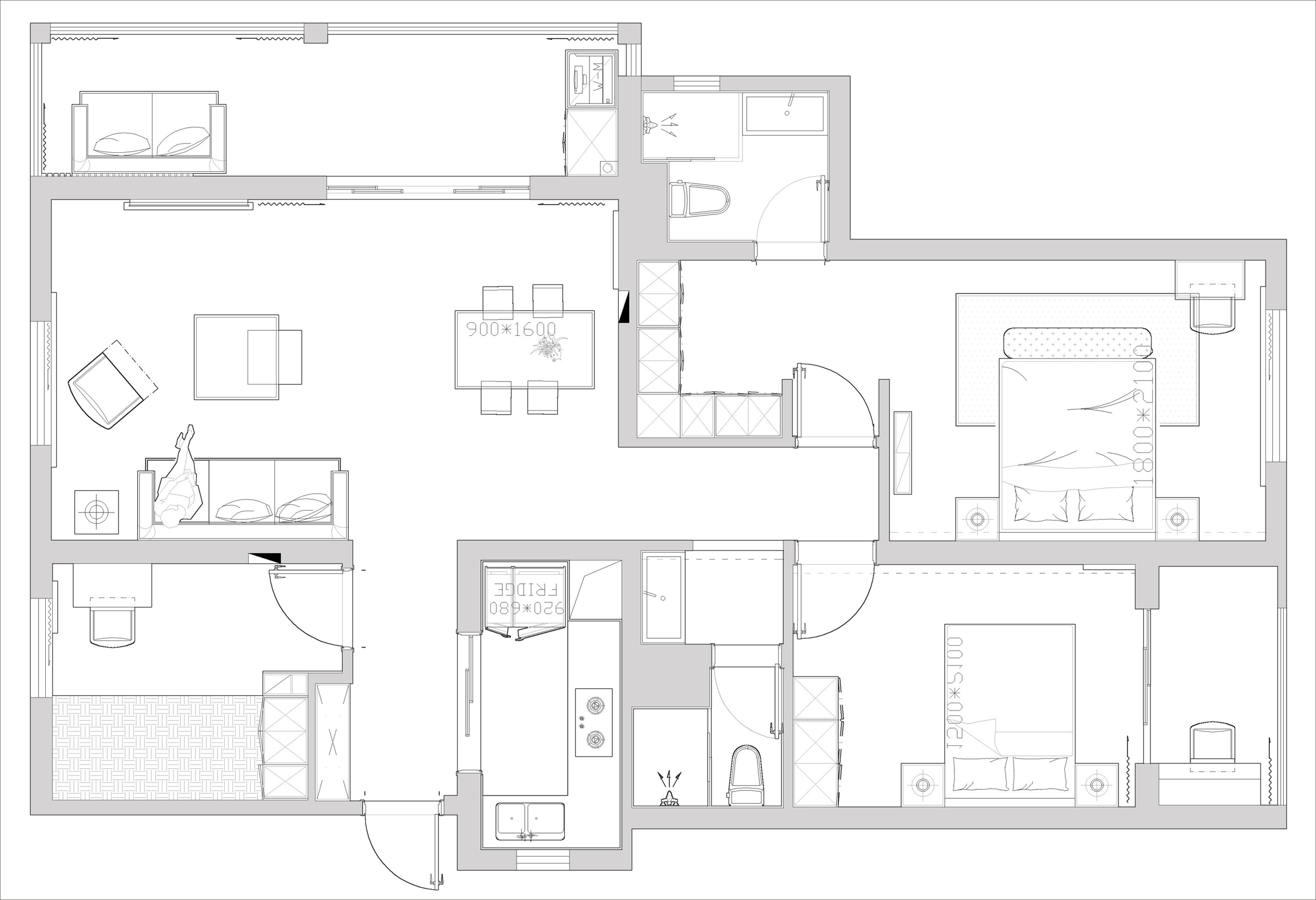 《一天》静好岁月,花卉美学空间-22