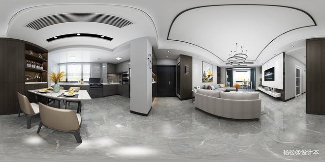 《仁山公园》丨中国铜仁丨易南空间设计-16