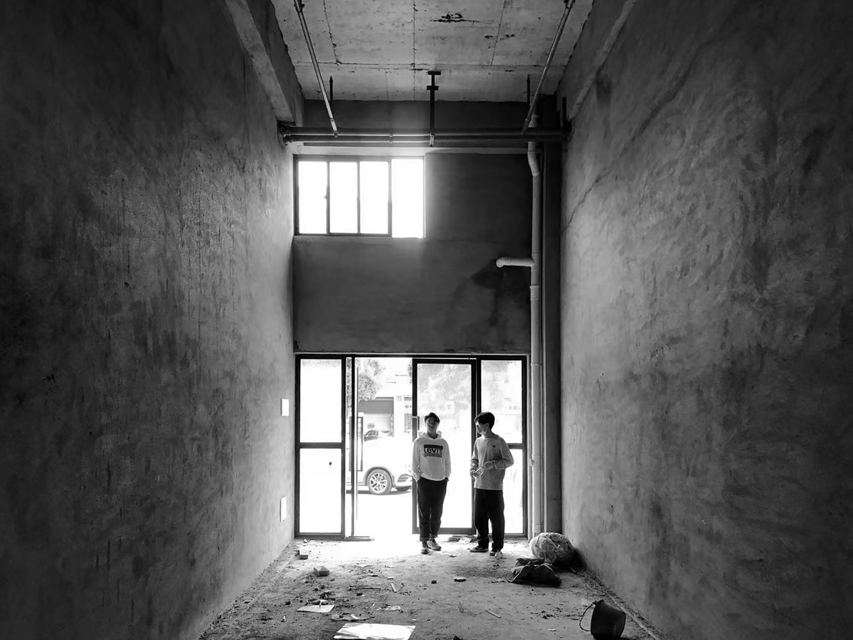 井社区咖啡丨中国中山丨泥木建筑工作室-84