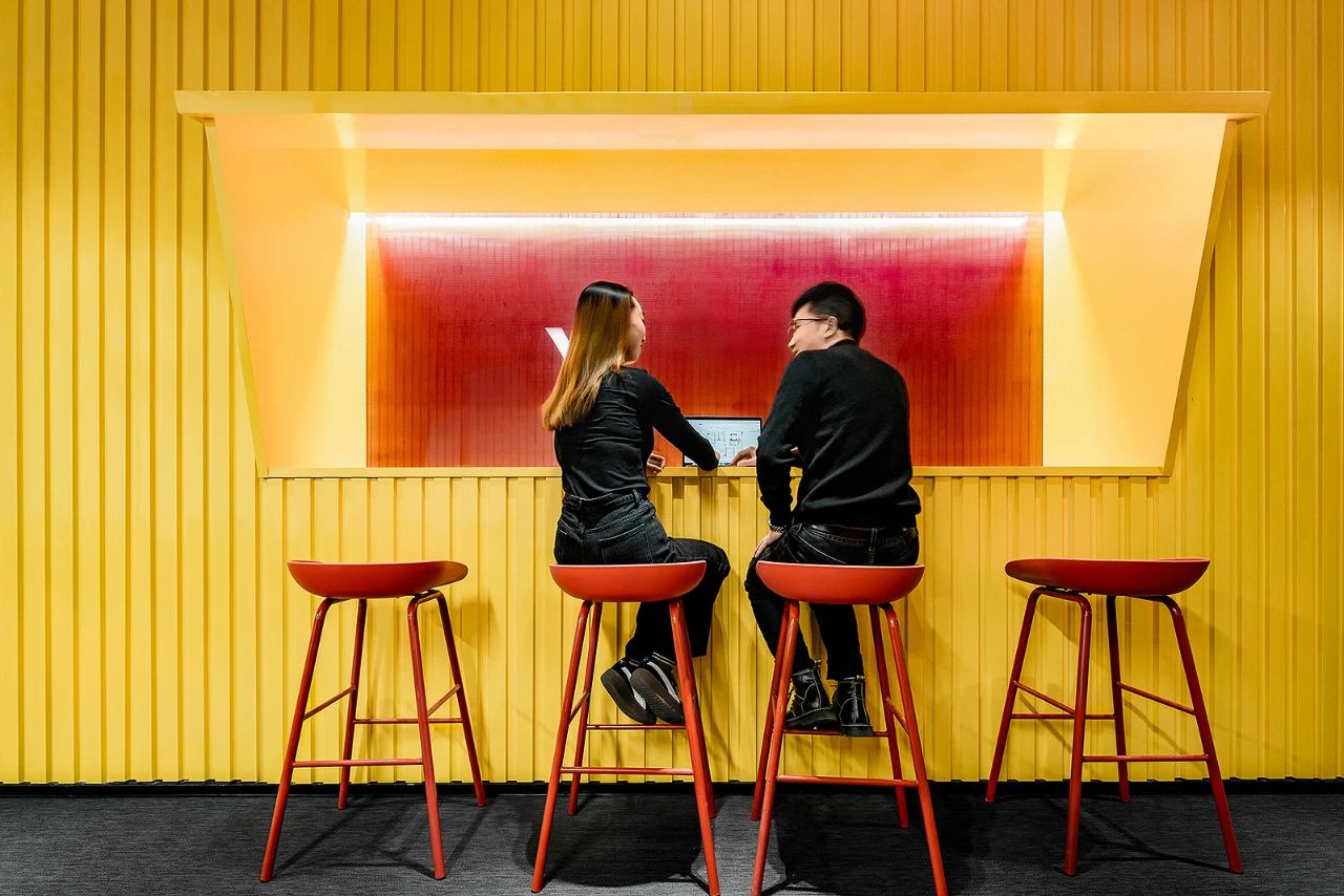 宁波甬商紫荆汇商务中心丨中国宁波丨ISSI DESIGN LTD-27