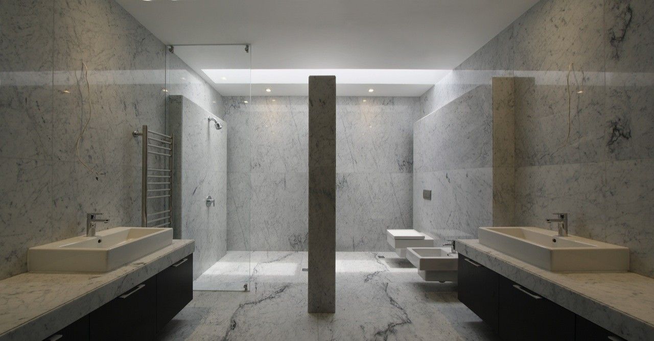 秘鲁利马“Casuarinas’House”现代宜居别墅-19