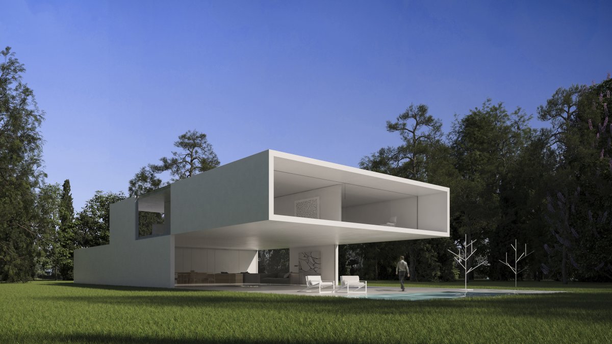 Fran Silvestre | Lake House-2