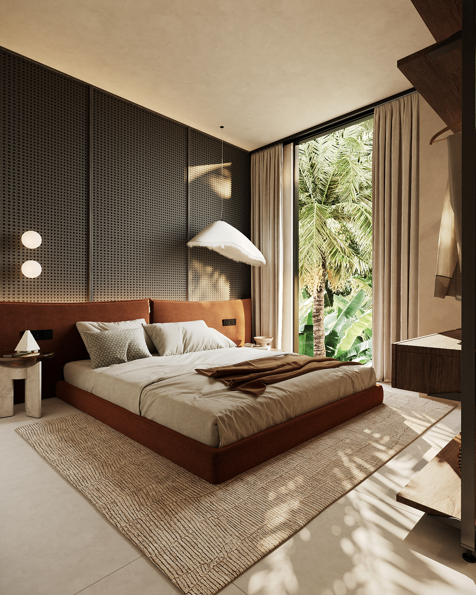 巴厘岛乌布一居室公寓丨印度尼西亚巴厘丨Bodes studio-33