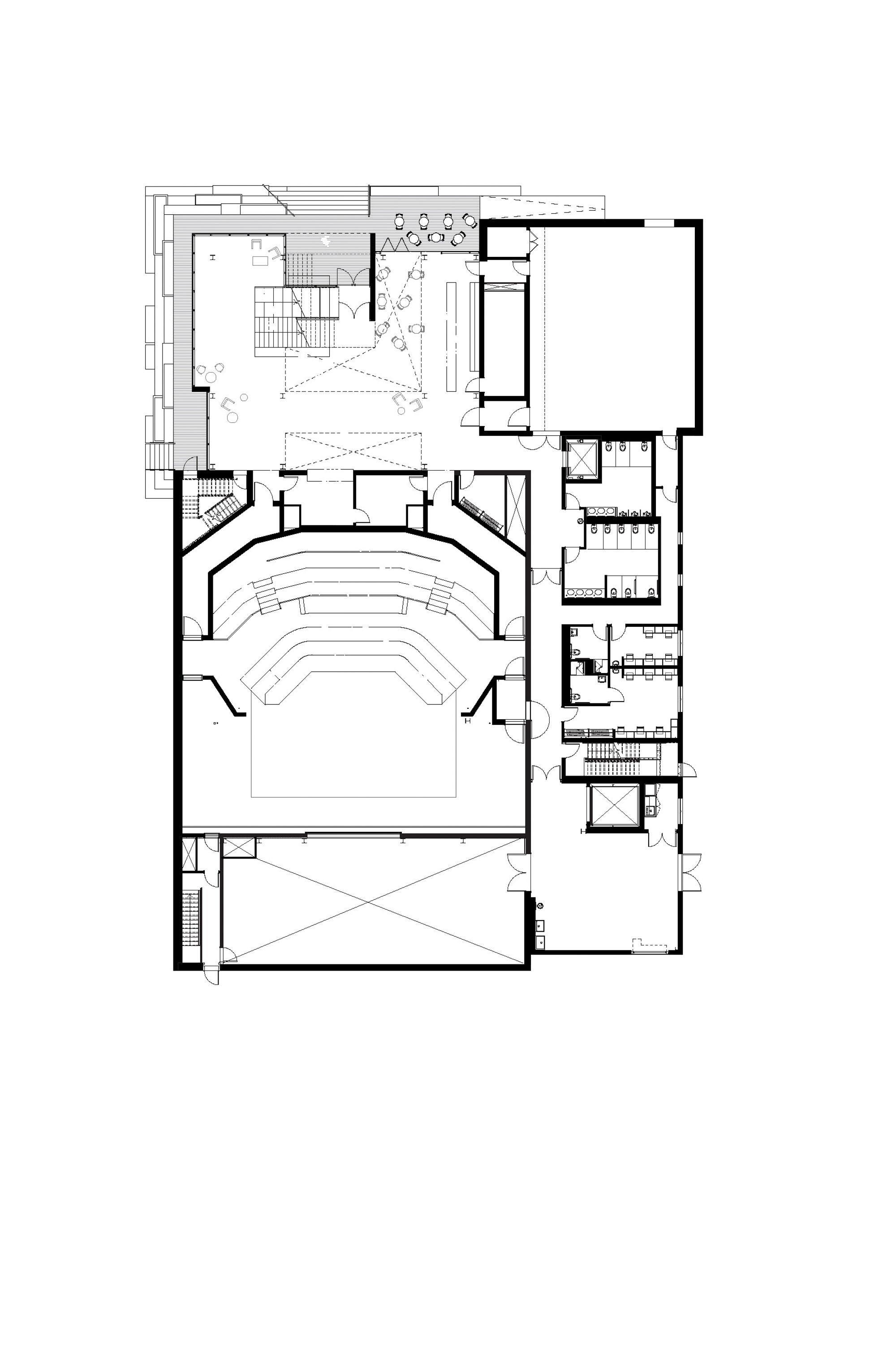 TheatreSquared 建筑设计丨美国丨Marvel 建筑事务所-17